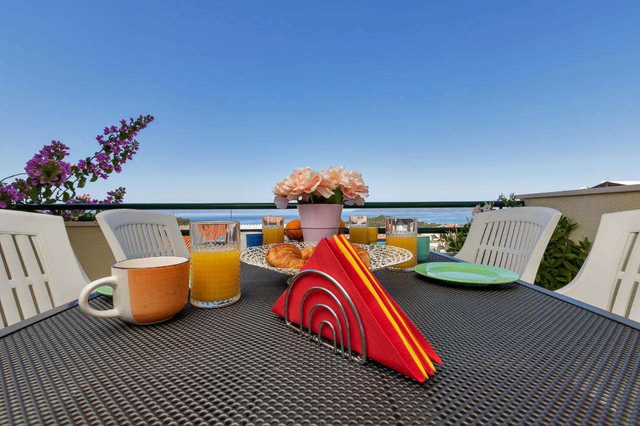 Stunning City View Apartment Makarska Exterior photo