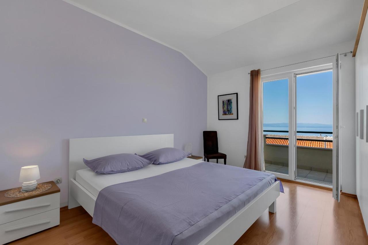 Stunning City View Apartment Makarska Exterior photo
