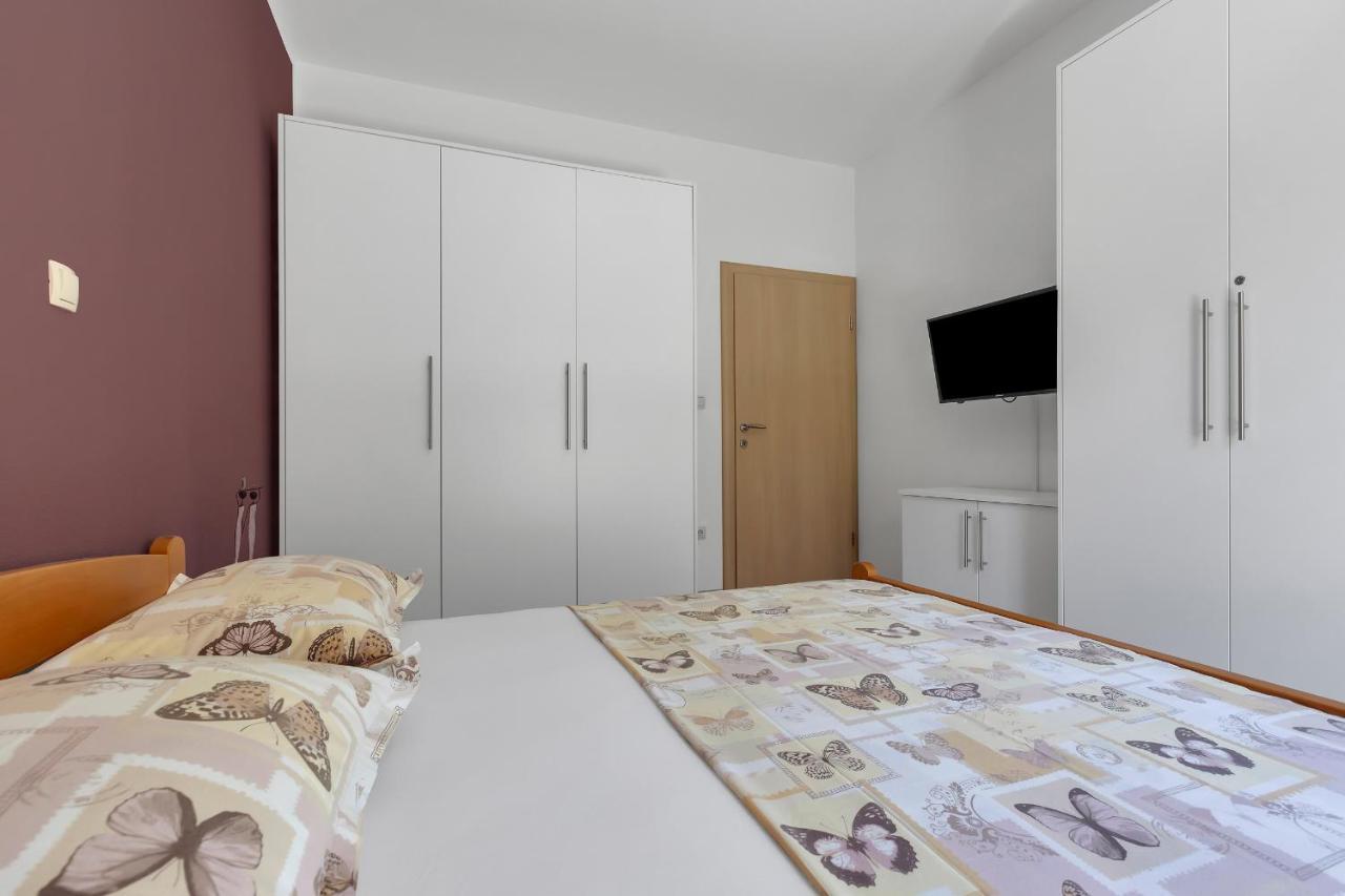 Stunning City View Apartment Makarska Exterior photo