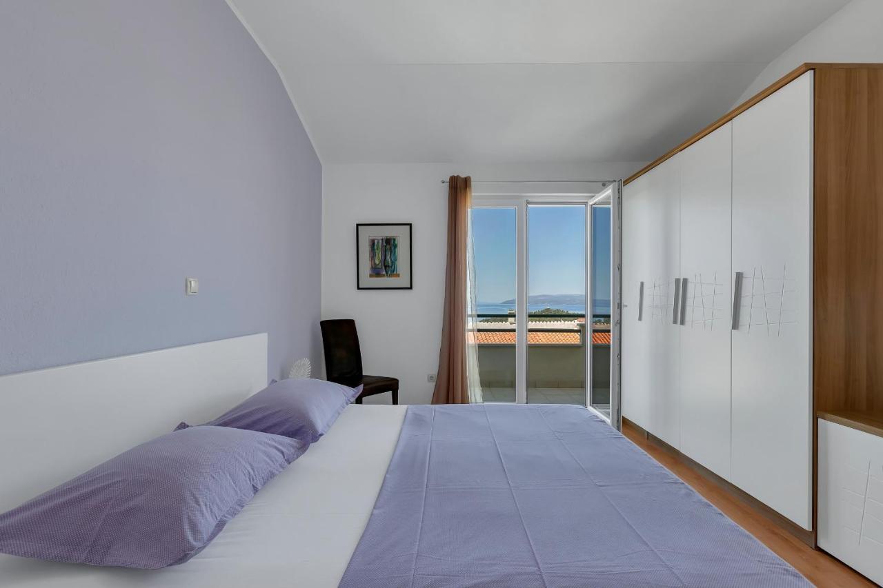 Stunning City View Apartment Makarska Exterior photo