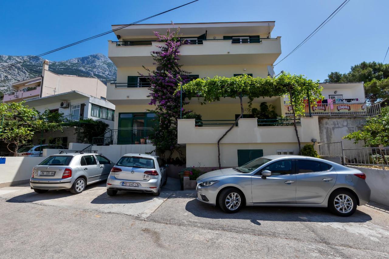 Stunning City View Apartment Makarska Exterior photo
